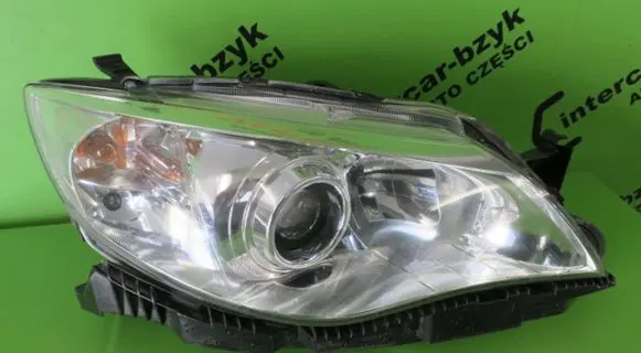 Subaru Impreza III Headlight/headlamp
