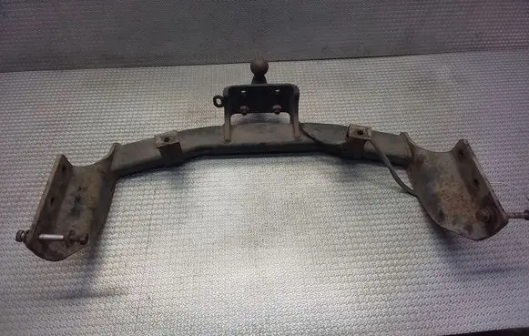 Ford Transit Detachable towbar 