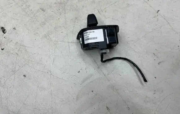BMW X5 F15 Steering wheel adjustment switch 9267366