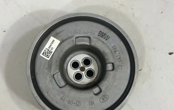 BMW X2 F39 Crankshaft pulley 5A79500 8687695