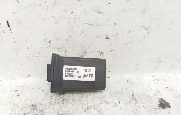Citroen C4 Grand Picasso Other control units/modules 9806066880 1007422937