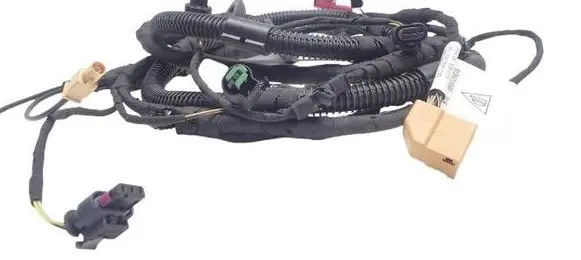 Porsche Cayenne (9Y0 9Y3) Parking sensor (PDC) wiring loom 9Y3971104E