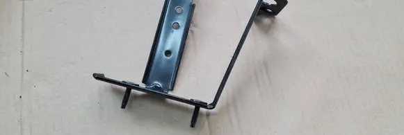 Chrysler Pacifica Side radiator support slam panel 462AA025C2