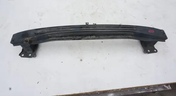 Front bumper support beam