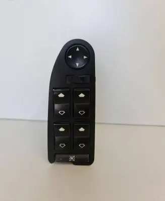 BMW 5 E39 Electric window control switch 61316904303 03725072 110187