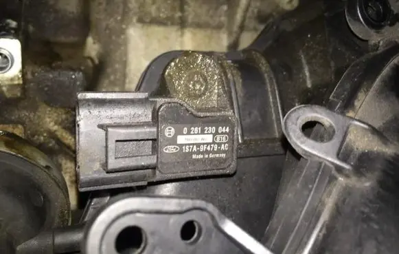 Ford Galaxy Air pressure sensor 0261230044 1S7A-9F479-AC