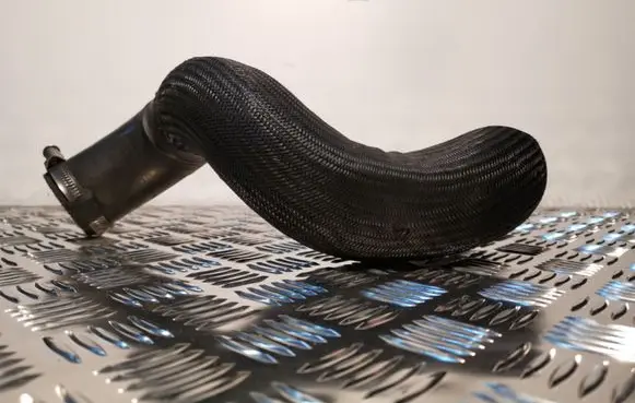 Jeep Grand Cherokee Intercooler hose/pipe 55038006AD
