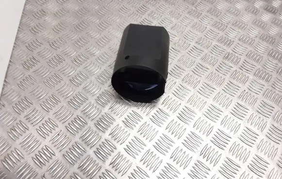 Steering wheel column trim