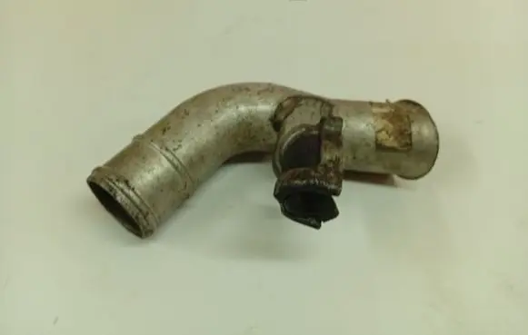 Seat Altea Intercooler hose/pipe 