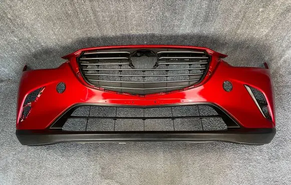 Mazda CX-3 Front bumper