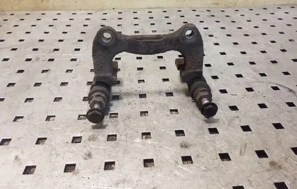 Seat Exeo (3R) Brake caliper pad carrier rear 