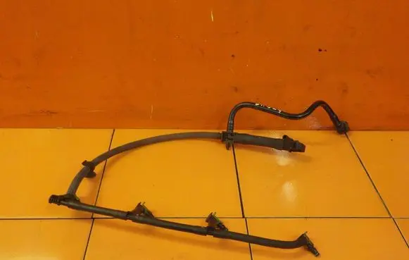 Ford Transit Fuel line pipe PRZELEWY 8MB23