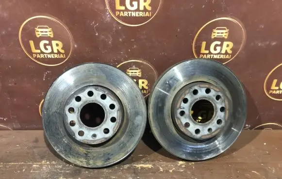 Volkswagen Caddy Front brake disc