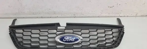 Ford Mondeo MK IV Front bumper upper radiator grill 7S7J8200AA