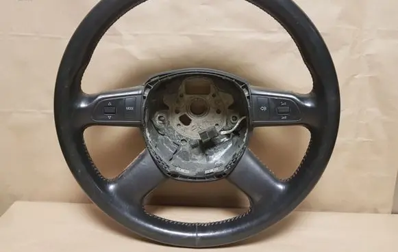 Audi A6 S6 C6 4F Steering wheel 4F0124