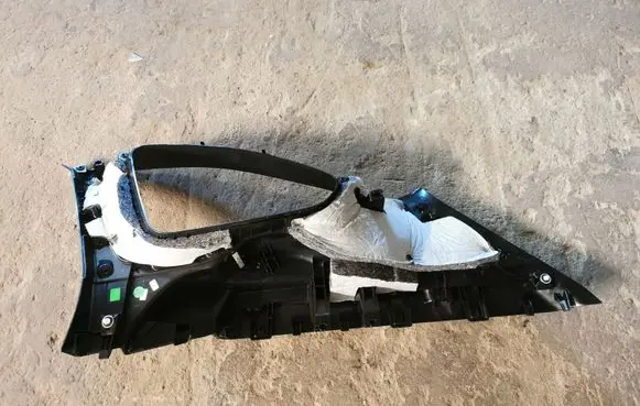 Other trunk/boot trim element