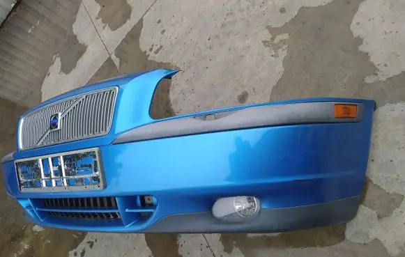 Volvo S80 Front bumper