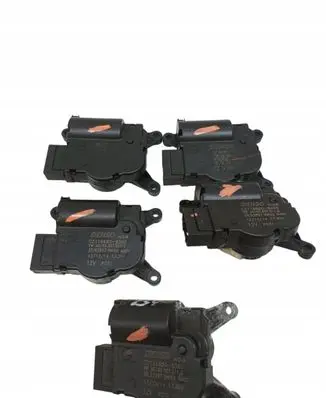 Skoda Superb B8 (3V) Air flap motor/actuator 5Q0907511L