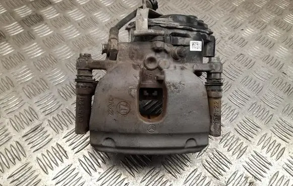 Rear brake caliper