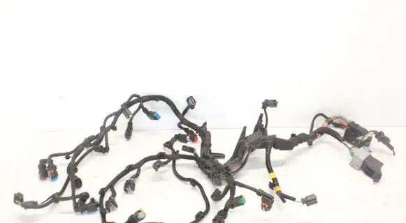 Citroen C5 Engine installation wiring loom 9804787380B02