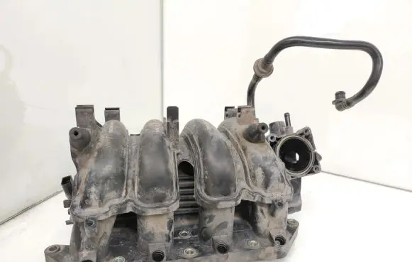 Seat Ibiza III (6L) Intake manifold 036129711FM 0261230095 03C906051