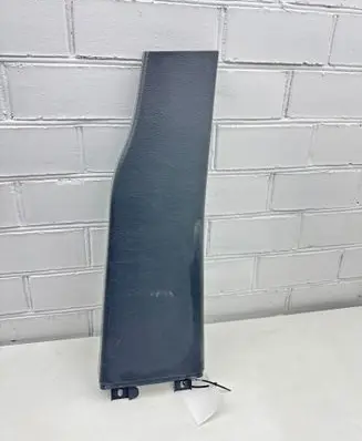 (B) pillar trim (bottom)