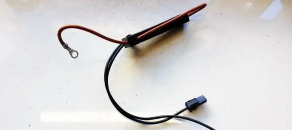 Antenna control unit