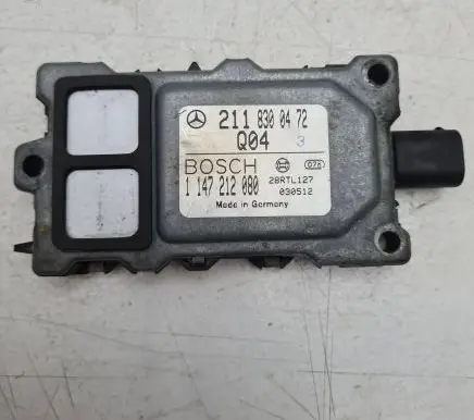 Mercedes-Benz E W211 Air quality sensor 2118300472 28RTL127 1147212080