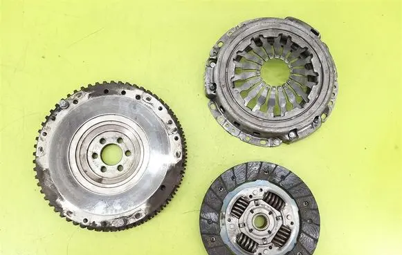 Renault Clio V Clutch set kit