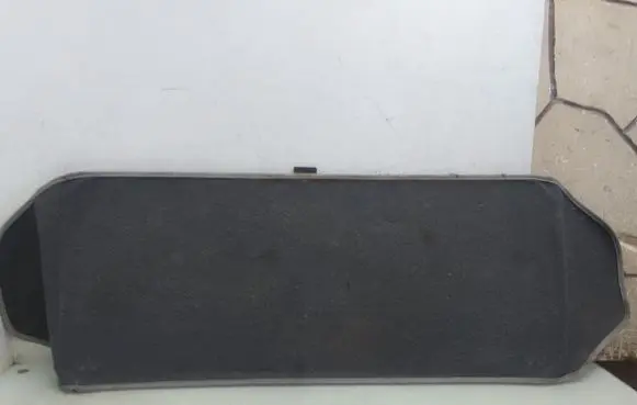 KIA Joice Trunk/boot floor carpet liner 