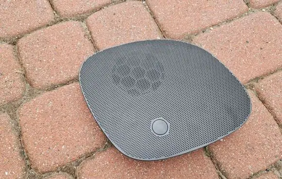 Opel Corsa E Dash center speaker trim cover 39018429