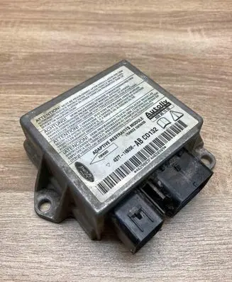 Ford Mondeo Mk III Airbag control unit/module 4S7T14B056AB 603951000