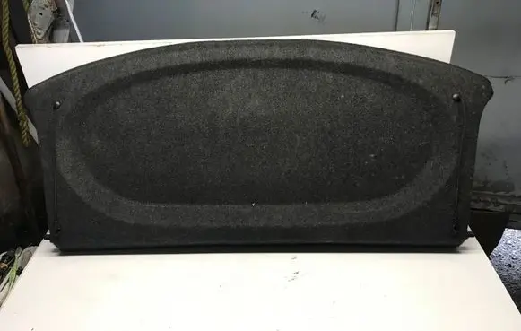 Fiat Punto (188) Parcel shelf