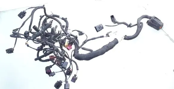Audi A4 S4 B9 Engine installation wiring loom 04L971595BC