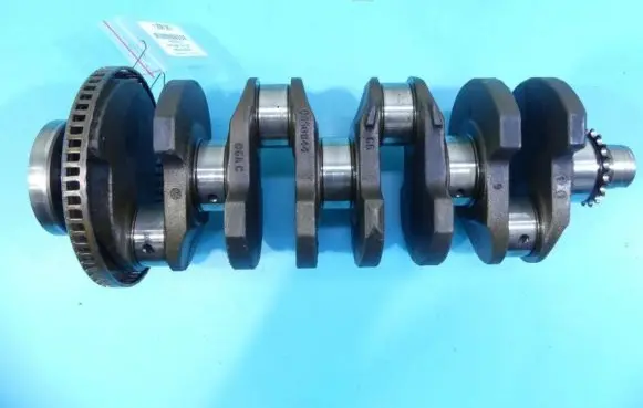 Crankshaft