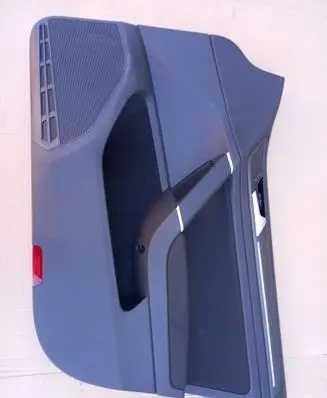 Volkswagen Golf VII Front door card panel trim 5GM867012