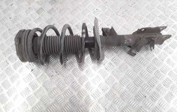 Nissan Qashqai Front shock absorber with coil spring 54303JD73A