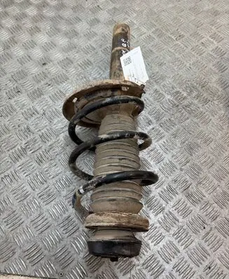 Volkswagen Sharan Front shock absorber with coil spring 
