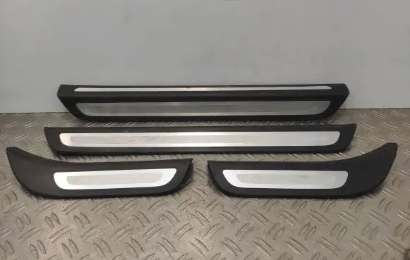 Audi Q5 SQ5 sill trim set (inner) 