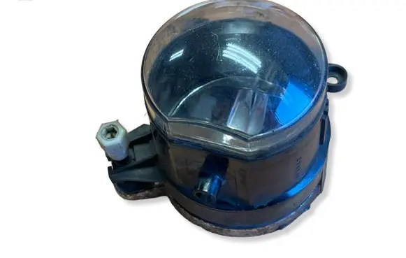 BMW 3 E46 Front fog light 8371908