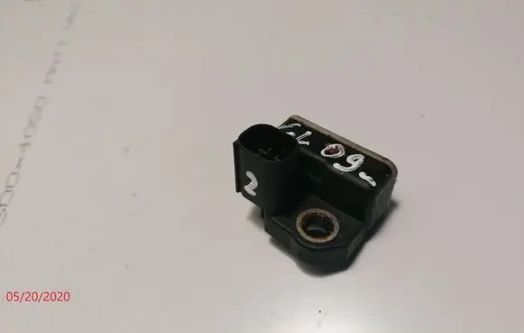 Mercedes-Benz GL X164 Acceleration sensor A0055421218