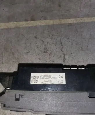 Land Rover Discovery 3 - LR3 Climate control unit JFC500950