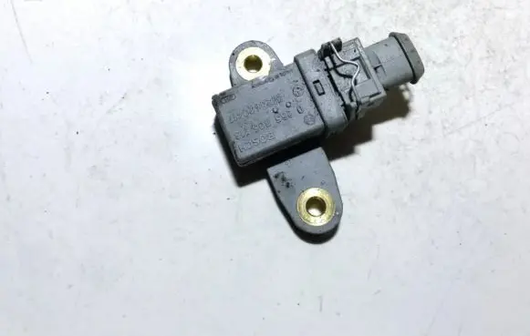 Mercedes-Benz A W168 Airbag deployment crash/impact sensor 0265005113 0125420417