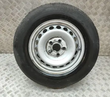 Volkswagen Crafter R16 steel rim 2N0601027L