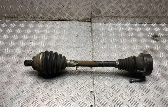 Volkswagen Golf Cross Front driveshaft 1K0407271HH