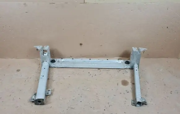 Renault Laguna III Bottom radiator support slam panel 544F06830RA