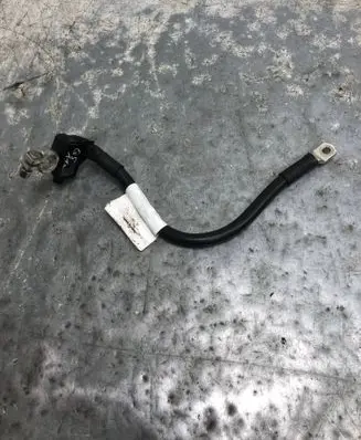 Audi Q5 SQ5 Negative earth cable (battery) 8R0915181