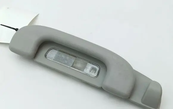 Rear interior roof grab handle