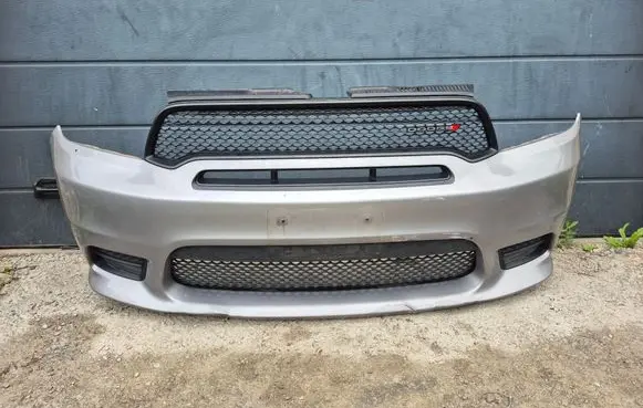 Dodge Durango Front bumper