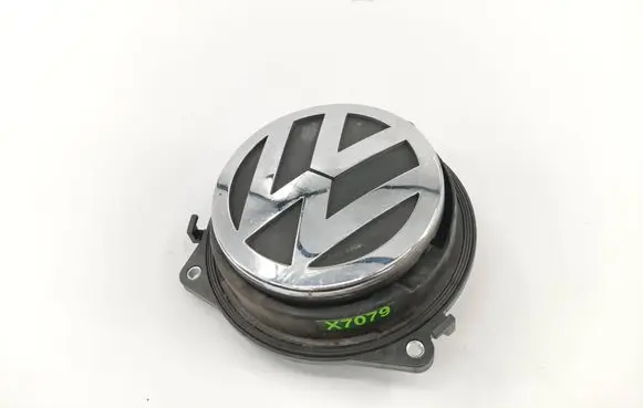Volkswagen PASSAT B6 Tailgate/trunk/boot exterior handle 6R0827469
